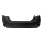 Bumper Cover for Nissan Sentra 2013-2015