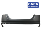 Primed Rear Bumper Cover for 2019-2020 Nissan Altima S SL SR SV NI1100329C CAPA