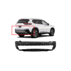 Bumper Cover for Nissan Rogue 2021-2023