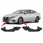 Set of 2 Fender Liners for Nissan Altima 2019-2021 NI1248165 NI1249165