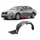 Front Left Driver Side Fender Liner For 2013-2013 Nissan Altima NI1248131