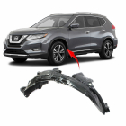 Front Left Driver Side Fender Liner For 2014-2019 Nissan Rogue NI1248135