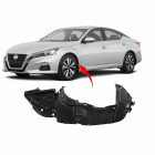 Front Left Driver Side Fender Liner For 2019-2020 Nissan Altima NI1248166