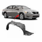 Front Right Passenger Side Fender Liner For 2013-2013 Nissan Altima NI1249131