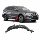 Front Right Passenger Side Fender Liner For 2014-2019 Nissan Rogue NI1249135