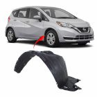 Front Passenger Side Fender Liner For 2014-2019 Nissan Versa Note NI1249141