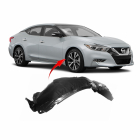 Front Right Passenger Side Fender Liner For 2016-2019 Nissan Maxima NI1249154