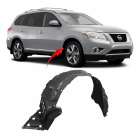 Front Passenger Side Fender Liner For 2013-2014 Nissan Pathfinder NI1249160