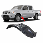 Front Left Driver Side Fender Liner For 2005-2019 Nissan Frontier NI1250127