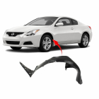 Fender Liner Driver Side for Nissan Altima 2008-2013 NI1250135 63841JA000