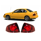 Left, Right Set TailLight for NISSAN SENTRA 2004-2006 NI2800165 NI2801165
