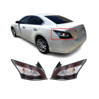 Left, Right Set TailLight for NISSAN MAXIMA 2012-2014 NI2800197 NI2801197