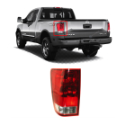 TailLight for Nissan Titan 2004-2015