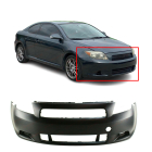 Primed Front Bumper Cover Fascia for 2005-2010 Scion TC Base Spec 5211921906