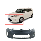 Front Bumper Cover For 2011-2015 Scion xB Base Wagon w/ fog light holes