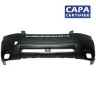 Front Bumper Cover for 2014-2016 Subaru Forester w/Fog Holes 57704SG001 CAPA
