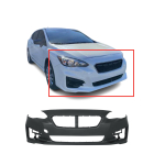 Front Bumper Cover for 2017-2019 Subaru Impreza 57704FL10A SU1000185