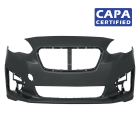 Front Bumper Cover for 2017-2019 Subaru Impreza 57704FL10A SU1000185 CAPA