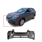 Primed Front Bumper Cover Fascia for 2019-2021 Subaru Forester Base Touring