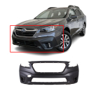 Front Bumper Cover For 2020-2022 Subaru Outback Primed SU1000192