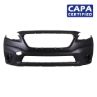 Primed Front Bumper Cover Fascia for 2020-2022 Subaru Outback SU1000192C CAPA