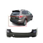 Bumper Cover for Subaru Forester 2014-2018