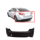 Rear Bumper Cover for 2017-2020 Subaru Impreza Sedan 57704FL21A SU1100183