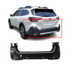 Rear Bumper Cover For 2020-2022 Subaru Outback Primed SU1100198