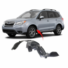 Front Left Driver Side Fender Liner For 2014-2018 Subaru Forester SU1248127