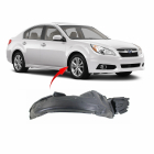 Fender Liner Passenger Side for Subaru Legacy 2010-2014 SU1249121 59120AJ00A