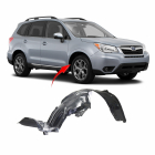 Front Right Passenger Side Fender Liner For 2014-2018 Subaru Forester SU1249127