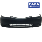 Primed Front Bumper Cover For 2002 2003 2004 Toyota Camry 02 03 04 CAPA