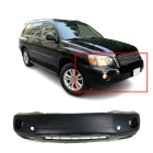 Primed Front Bumper Cover Fascia For 2004-2007 Toyota Highlander 5211948917