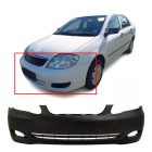 Front Bumper Cover For 2005-2008 Toyota Corolla TO1000297 521190Z938