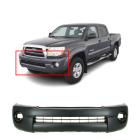 Textured Front Bumper Cover Fascia for 2005-2011 Toyota Tacoma Pickup 5211904040