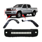 Bumper Cover & Fender Liner Kit for Toyota Tacoma 2005-2011