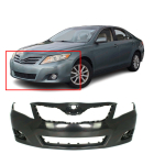 Primed Front Bumper Cover Fascia for 2010-2011 Toyota Camry LE XLE 5211906958