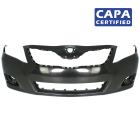 Primed Front Bumper Cover for 2010-2011 Toyota Camry LE XLE 5211906958 CAPA