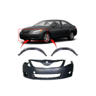 Bumper Cover & Fender Liner Kit for Toyota Camry 2010-2011