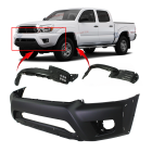 Bumper Cover & Fender Liner Kit for Toyota Tacoma 2012-2015