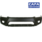 Primed Front Bumper Cover for 2012-2015 Toyota Tacoma Pickup Base CAPA