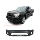 Front Bumper Cover For 2012-2013 Toyota Tacoma w fog holes X-Runner Extended