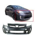Primed Front Bumper Cover Fascia for 2012-2015 Toyota Prius 5211947934 TO1000394