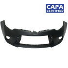 Primed Front Bumper Cover For 2014-2016 Toyota Corolla CE C LE L 5211903904 CAPA