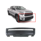 Textured Front Bumper Cover for 2014-2021 Toyota Tundra Black