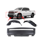 Bumper Cover & Fender Liner Kit for Toyota Tundra 2014-2021