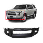 Front Bumper Cover For 2014-2023 Toyota 4Runner SR5 Primed TO1000405