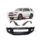 Bumper Cover & Fender Liner Kit for Toyota 4Runner 2014-2023