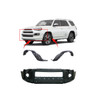 Bumper Cover & Fender Liner Kit for Toyota 4Runner 2014-2023