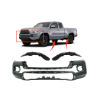 Bumper Cover & Fender Liner Kit for Toyota Tacoma 2016-2020